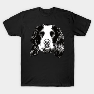 English Springer Spaniel - Ess Christmas Gifts T-Shirt